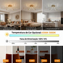 plafon de teto, plafon moderno, plafon de luxo, plafon orgânico, plafon escultural, plafon de sobrepor, plafon rente ao teto, plafon com controle remoto, plafon dimerizável, plafon 3 cores, plafon com temperatura de cor ajustável, plafon dourado, plafon preto, plafon prata, plafon prata cromado, plafon preto fosco, plafon dourado moderno, plafon cromado, lustre plafon, lustre de teto, lustre moderno, lustre orgânico, lustre escultural, lustre com controle remoto, luminária de teto, luminária de teto moderna