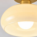 lustre plafon, plafon de teto, plafon de vidro, lustre plafon de vidro, plafon escandinavo, plafon estilo escandinavo, plafon moderno, plafon minimalista, plafon de teto moderno, plafon com cúpula de vidro, plafon vidro creme, plafon vidro bege, plafon dourado escovado, plafon prata cromado, plafon cromado, plafon dourado, plafon 20cm, plafon pequeno, plafon compacto, plafon sobrepor, plafon soquete E27, plafon lâmpada E27, lustre de teto E27, plafon com lâmpada substituível, plafon para corredor, plafon pa