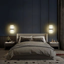 arandela slim, arandela de parede moderna, arandela minimalista, arandela LED, arandela preta, arandela prata, luminária de parede moderna, luminária de parede LED, arandela para quarto, arandela para cabeceira, arandela para corredor, arandela para sala, arandela decorativa moderna, iluminação de parede moderna, arandela contemporânea, arandela elegante, arandela de acrílico, arandela interna LED, arandela vertical moderna, luminária decorativa de parede, arandela para hall de entrada, arandela para lavabo