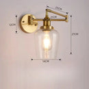 arandela articulada vintage,
arandela retrô dourada,
luminária parede vintage,
arandela estilo industrial,
arandela articulável leitura,
arandela com cúpula âmbar,
arandela vidro verde retrô,
luminária parede clássica,
arandela decorativa vintage,
arandela luxo dourada,
arandela parede LEDZ,
iluminação vintage europeia,
arandela articulada retrô,
luminária parede clássica vintage,
arandela para cabeceira sofisticada