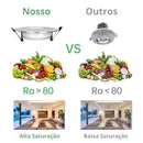 Spot de embutir,
Spot led embutir,
Luminária de embutir,
Luz de embutir,
Luz forro de gesso,
Luz Led Embutir Forro de Gesso