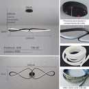 lustre orgânico moderno, pendente orgânico moderno, lustre infinito, pendente infinito, lustre minimalista moderno, pendente minimalista moderno, lustre para mesa de jantar, pendente para mesa de jantar, pendente para bancada gourmet, lustre para ilha de cozinha, lustre contemporâneo, pendente contemporâneo, lustre moderno dourado, pendente dourado moderno, lustre prata cromado, pendente prata cromado, lustre preto moderno, pendente preto moderno, lustre linear moderno, pendente linear moderno, lustre orgân