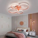 lustre minimalista rose gold, plafon rose gold moderno, luminária teto rose gold, lustre circular minimalista, lustre quadrado minimalista, plafon com controle remoto, luminária inteligente com app, lustre geométrico moderno, plafon anéis minimalista, lustre LED moderno rose gold, iluminação teto contemporânea, lustre minimalista LEDZ, plafon moderno com aplicativo, iluminação moderna rose gold, luminária teto design minimalista