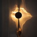 arandela moderna cromada, arandela foco direcionável, luminária parede moderna luxo, arandela prata cromado, arandela decorativa moderna, arandela design contemporâneo, arandela parede sofisticada, arandela iluminação indireta moderna, arandela parede LEDZ, luminária parede premium, arandela moderna para sala, arandela luxo cromada, iluminação decorativa parede moderna, arandela arquitetônica moderna, arandela moderna design italiano