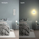 arandela slim, arandela de parede moderna, arandela minimalista, arandela LED, arandela preta, arandela prata, luminária de parede moderna, luminária de parede LED, arandela para quarto, arandela para cabeceira, arandela para corredor, arandela para sala, arandela decorativa moderna, iluminação de parede moderna, arandela contemporânea, arandela elegante, arandela de acrílico, arandela interna LED, arandela vertical moderna, luminária decorativa de parede, arandela para hall de entrada, arandela para lavabo