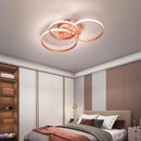 lustre minimalista rose gold, plafon rose gold moderno, luminária teto rose gold, lustre circular minimalista, lustre quadrado minimalista, plafon com controle remoto, luminária inteligente com app, lustre geométrico moderno, plafon anéis minimalista, lustre LED moderno rose gold, iluminação teto contemporânea, lustre minimalista LEDZ, plafon moderno com aplicativo, iluminação moderna rose gold, luminária teto design minimalista