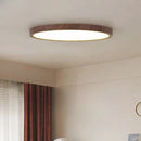plafon ultra slim led, plafon madeira escura teto, luminaria teto minimalista moderna, plafon 30cm 40cm 50cm, plafon led circular madeira, luminaria teto rente ao teto, plafon fechado anti insetos, plafon slim moderno quarto sala, iluminação clean teto, plafon LEDZ madeira wall nut