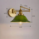 arandela articulada vintage,
arandela retrô dourada,
luminária parede vintage,
arandela estilo industrial,
arandela articulável leitura,
arandela com cúpula âmbar,
arandela vidro verde retrô,
luminária parede clássica,
arandela decorativa vintage,
arandela luxo dourada,
arandela parede LEDZ,
iluminação vintage europeia,
arandela articulada retrô,
luminária parede clássica vintage,
arandela para cabeceira sofisticada