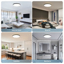 Plafon Moderno,
Plafon Led,
Plafon de Sobrepor,
lustre moderno,
luminária teto,
Luminária Plafon,
Luminária Controle Remoto,
Luminária Inteligente