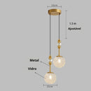 lustre moderno,
Pendente Moderno,
Pendente para Quarto,
Pendente para Cabeceira,
Pendente Led,
Lustre de Teto,
luminária teto,
Luminária Pendente,