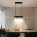 lustre pendente linear, pendente linear slim, lustre minimalista moderno, pendente preto moderno, lustre linear LED, pendente linear para mesa, lustre linear contemporâneo, pendente escritório moderno, lustre bancada gourmet, pendente slim preto, lustre arquitetônico moderno, pendente minimalista LED, iluminação linear sofisticada, lustre moderno LEDZ, lustre linear premium, pendente mesa de jantar moderno, lustre linear preto fosco, pendente contemporâneo minimalista
