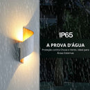 Luminária de Parede Externa,
Luminária de Parede A prova D´'Agua,
luminaria moderna,
luminaria de parede moderna,
luminaria de parede led,
luminaria de parede,
Arandela Retangular,
Arandela Geométrica,
Arandela Externa,
arandela de parede,
Arandela A Prova Dagua