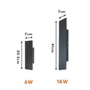 Luminária de Parede Externa,
Luminária de Parede A prova D´'Agua,
luminaria moderna,
luminaria de parede moderna,
luminaria de parede led,
luminaria de parede,
Arandela Retangular,
Arandela Geométrica,
Arandela Externa,
arandela de parede,
Arandela A Prova Dagua