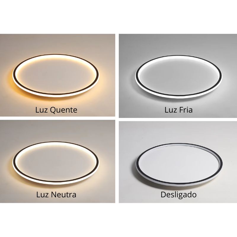 Plafon Moderno,
Plafon Led,
Plafon de Sobrepor,
Plafon Circular,
Plafon Slim,
Plafon Ultra Slim,
lustre moderno,
luminária teto,
Luminária Plafon,
Luminária Inteligente,