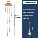 lustre para pé direito duplo, pendente para pé direito duplo, lustre pingo, pendente pingo, lustre de luxo, lustre moderno para escada, lustre para escadaria, lustre para hall de entrada, lustre para sala com pé direito duplo, pendente para escada, lustre cascata, pendente cascata, lustre dourado moderno, lustre preto moderno, lustre LED moderno, lustre alto padrão, lustre contemporâneo, lustre decorativo de luxo, iluminação para pé direito duplo, lustre para mezanino, lustre para recepção, lustre para resi