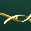 Lustre Pendente Moderno  Minimalista Miraggio LEDZ - Com Controle Remoto - 100cm