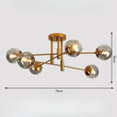 lustre jabuticaba moderno, lustre chandelier moderno, lustre com globos de vidro, lustre moderno sala jantar, lustre pendente dourado moderno, lustre preto moderno, lustre contemporâneo design, lustre geométrico moderno, lustre sofisticado sala estar, lustre jabuticaba chandelier, lustre moderno LEDZ, lustre decorativo premium, lustre com globos vidro transparente, lustre elegante moderno, iluminação decorativa luxo