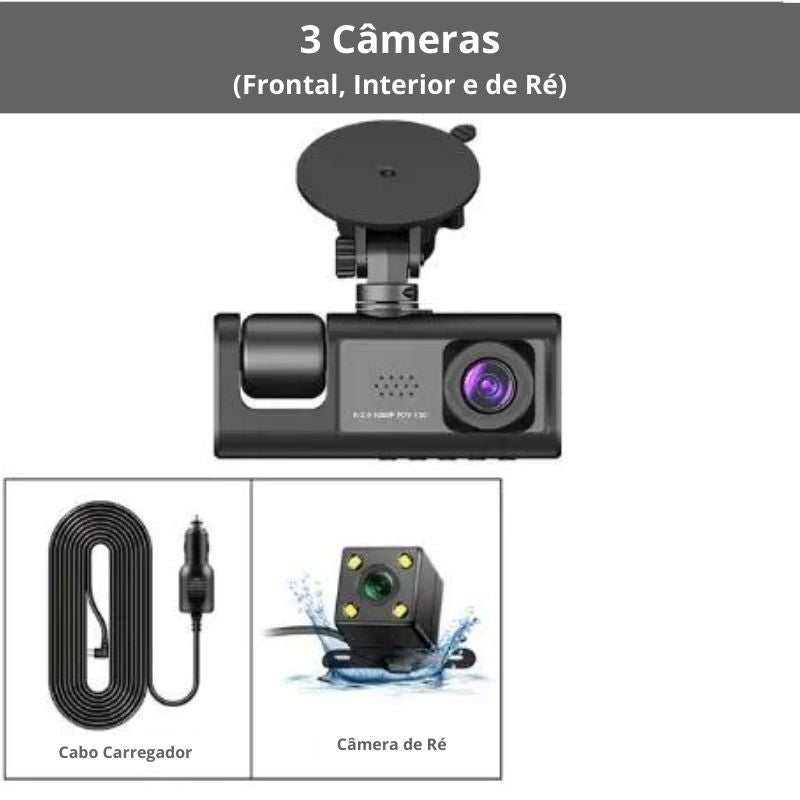 camera veicular, camera para carro, camera carro, câmera para carro, câmera de ré para carro, camera interna carro
