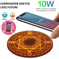 Carregador sem Fio LEDz Future
