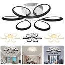 Luminária de Teto Plafon Flower Led