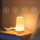 Luminária Touch USB - 13 Cores e 5 Intensidades