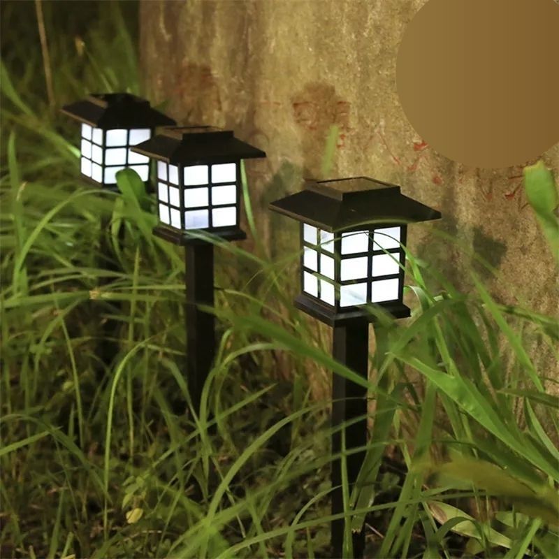 Luminária Solar Led para Jardim - STAKE PRO