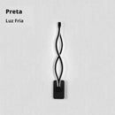 arandela de parede, luminaria de parede, luminaria parede, abajur de parede, arandela de parede interna,