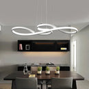 lustre pendente orgânico, pendente minimalista moderno, lustre design orgânico, pendente moderno LED, lustre minimalista sala jantar, pendente curvo moderno, luminária pendente contemporânea, lustre minimalista LEDZ, pendente moderno para mesa de jantar, lustre orgânico contemporâneo, iluminação moderna minimalista, pendente LED moderno, lustre design fluido, luminária pendente elegante, pendente moderno decoração
