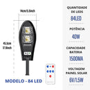 refletor solar led, refletor solar, luz solar, luminária solar led, luminária solar, holofote solar led, holofote solar