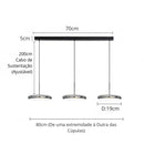       lustre pendente design italiano,
      pendente italiano moderno,
      lustre pendente cromado,
      pendente preto espelhado,
      lustre pendente premium,
      pendente vidro design italiano,
      lustre para sala de jantar moderna,
      pendente para ilha gourmet,
      lustre LEDZ design,
      pendente de luxo moderno,