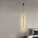 pendente linear minimalista, pendente slim moderno, pendente ultra fino LED, lustre minimalista linear, pendente moderno cabeceira, luminária pendente slim LED, pendente para quarto moderno, lustre linear minimalista LEDZ, pendente moderno para bancada, iluminação pendente minimalista, pendente fino moderno, lustre pendente moderno slim, luminária linear LED moderna, pendente decorativo minimalista, pendente para cabeceira cama