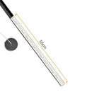 lustre pendente moderno, pendente tubular, lustre pendente tubular, pendente slim, pendente fino, pendente bastão, pendente LED tubular, pendente efeito cristal, pendente com bolhas, pendente acrílico com bolhas, pendente cristal em bolhas, lustre moderno LED, pendente minimalista, pendente para quarto, pendente para cabeceira, pendente para lateral de cama, pendente para sala de estar, pendente para canto de sofá, pendente para mesa lateral, pendente dourado, pendente preto, pendente branco, pendente tubul