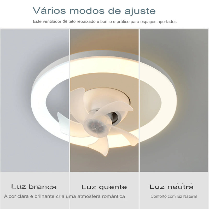 ventilador de teto lampada led, ventilador de teto com luminaria led, ventilador de teto com lampada led, luminaria led para ventilador de teto, luminaria com ventilador embutido, luminária de teto com controle remoto, ventilador de teto com lampada de led,