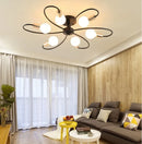 lustre moderno, Lustre de Teto, Lustre, Luminária Pendente, luminaria teto, luminaria de teto, arandela de teto, abajur de teto