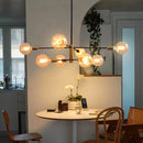 lustre moderno, Lustre Dimerizável, Lustre de Teto, Lustre, Luminária Pendente, luminaria teto, luminaria de teto, arandela de teto, arandela de parede, abajur de teto