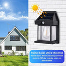 refletor solar, luz solar, luminária solar para jardim, luminária solar led, luminária solar