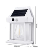 refletor solar, luz solar, luminária solar para jardim, luminária solar led, luminária solar